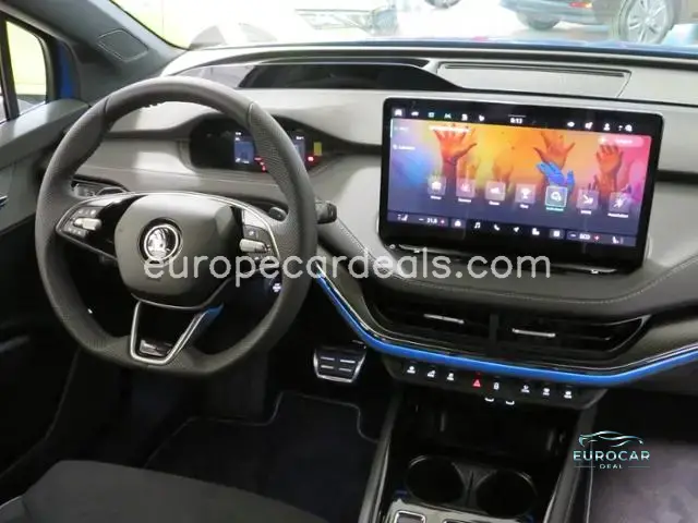 Skoda Enyaq