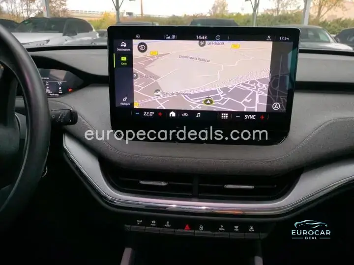 Skoda Enyaq
