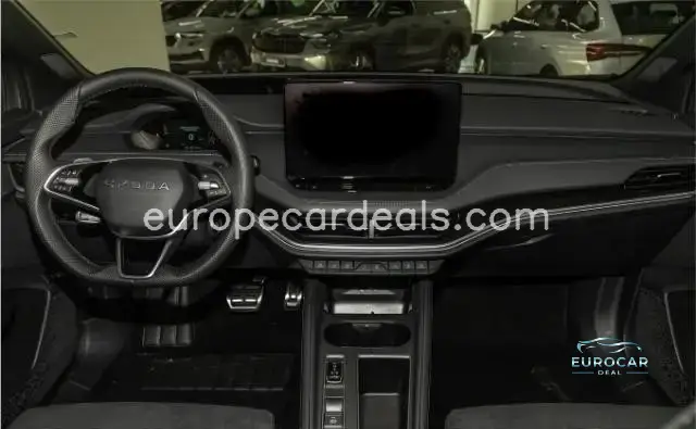 Skoda Enyaq