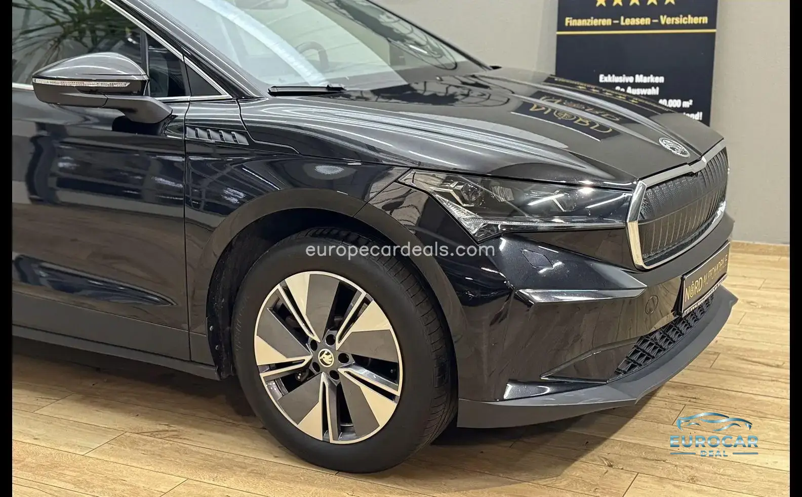 Skoda Enyaq