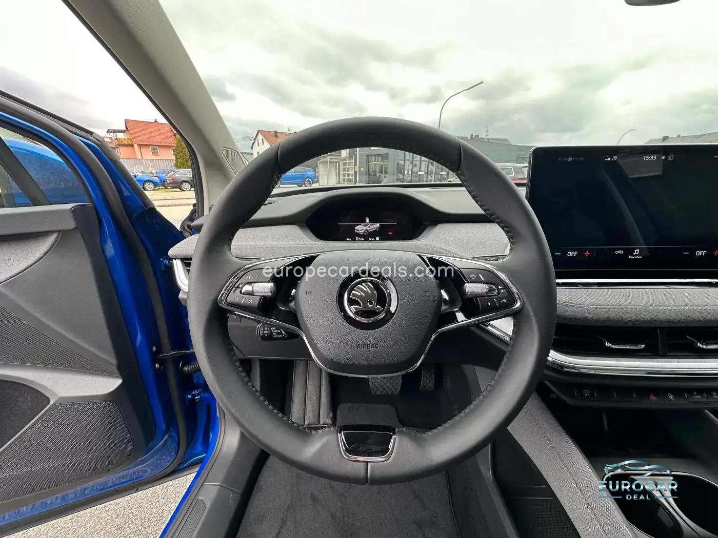 Skoda Enyaq