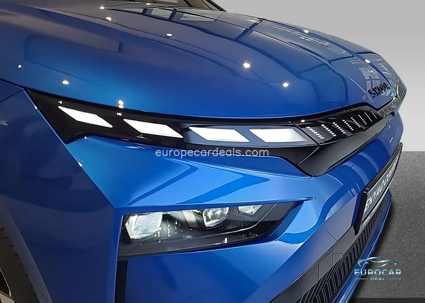 Skoda Enyaq