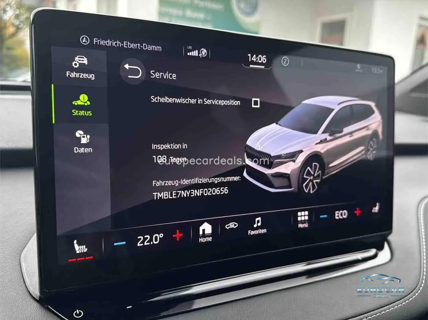 Skoda Enyaq