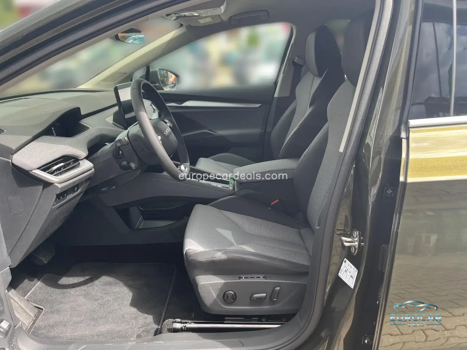 Skoda Enyaq