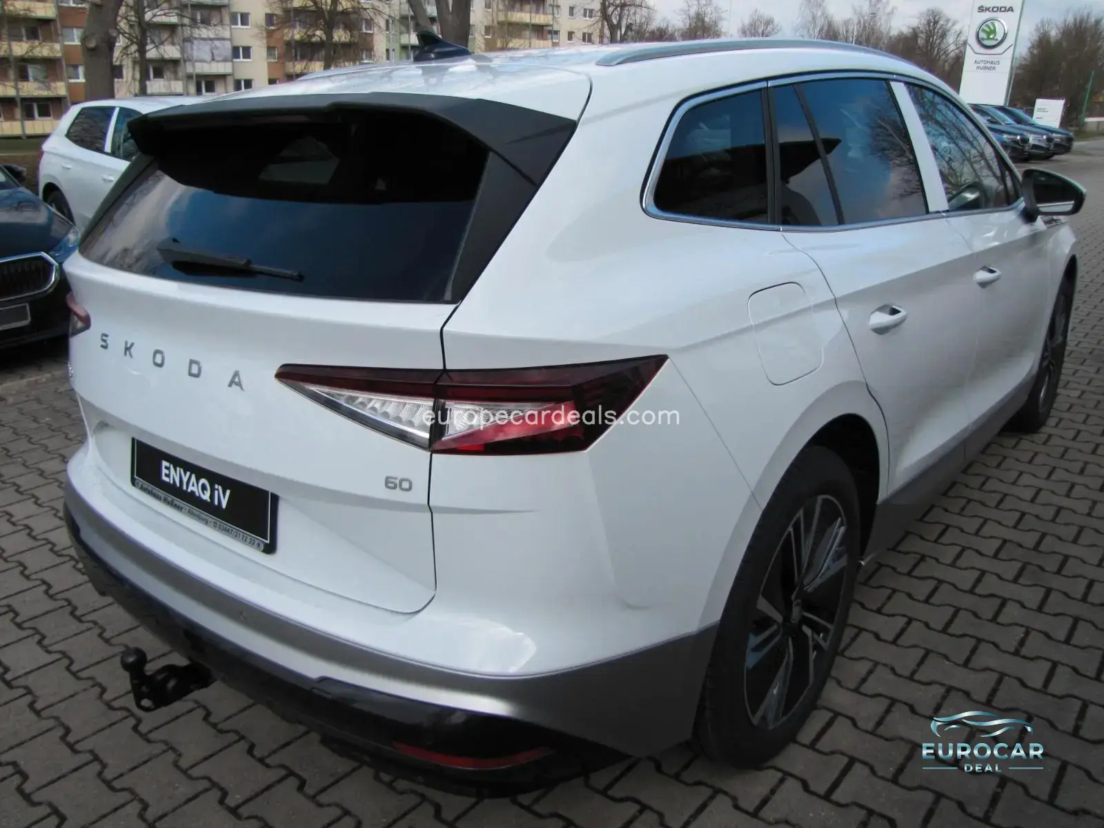 Skoda Enyaq