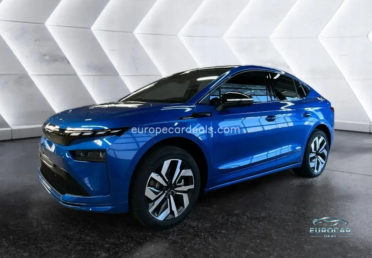 Skoda Enyaq