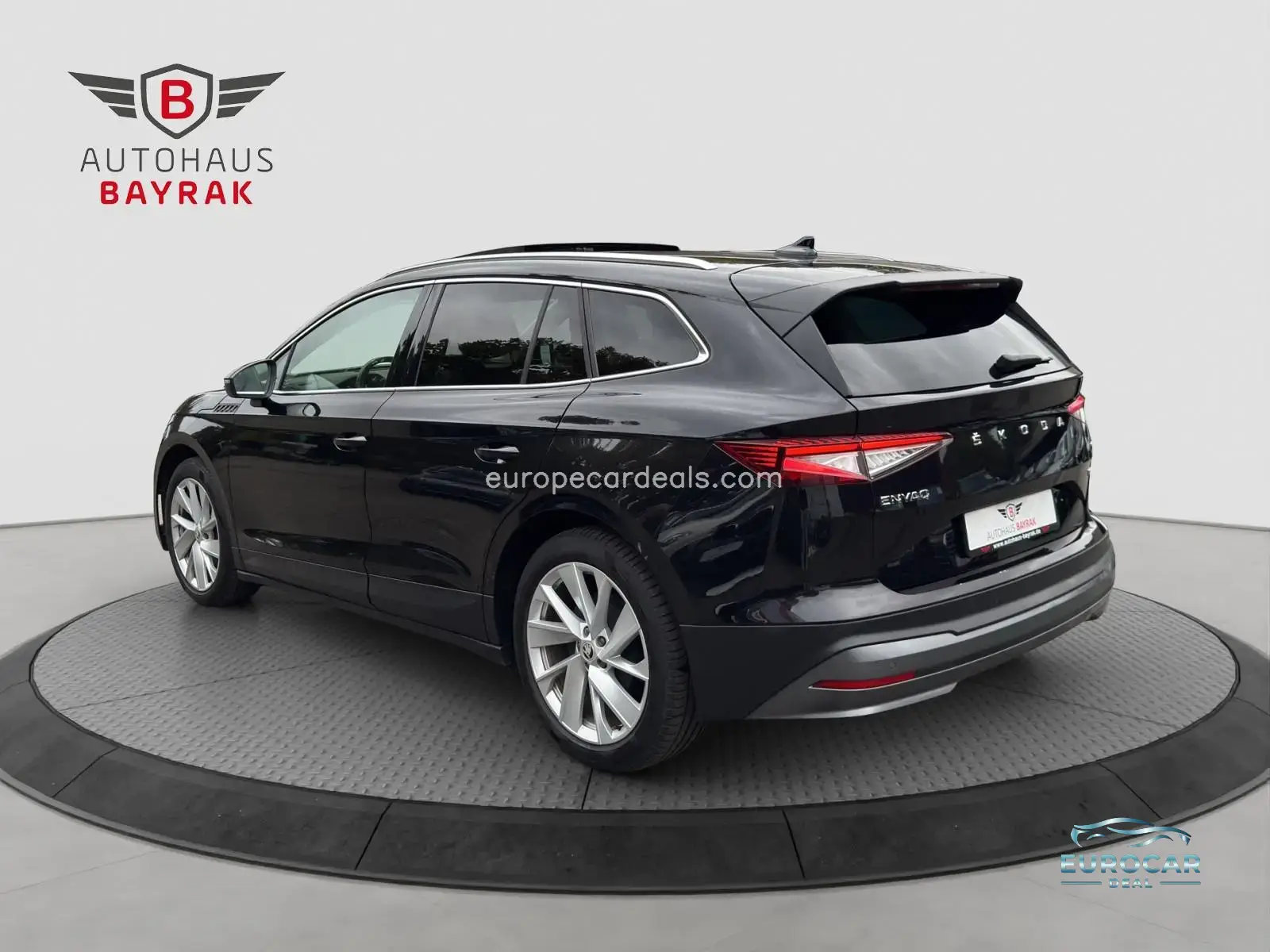 Skoda Enyaq