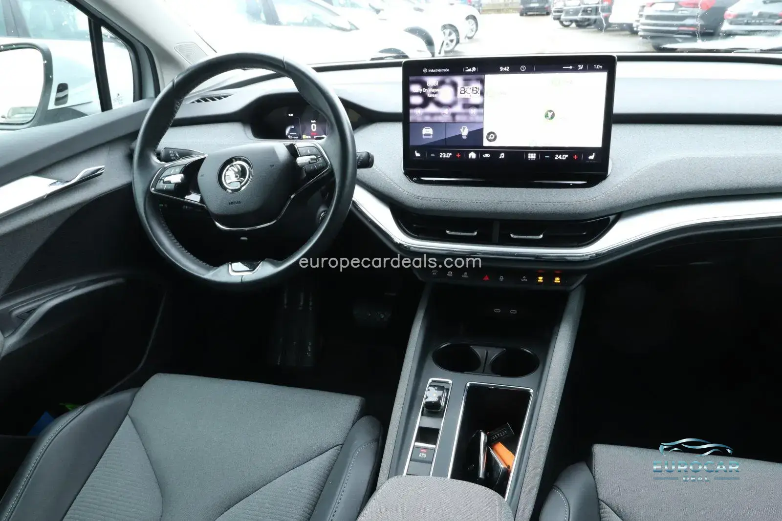Skoda Enyaq