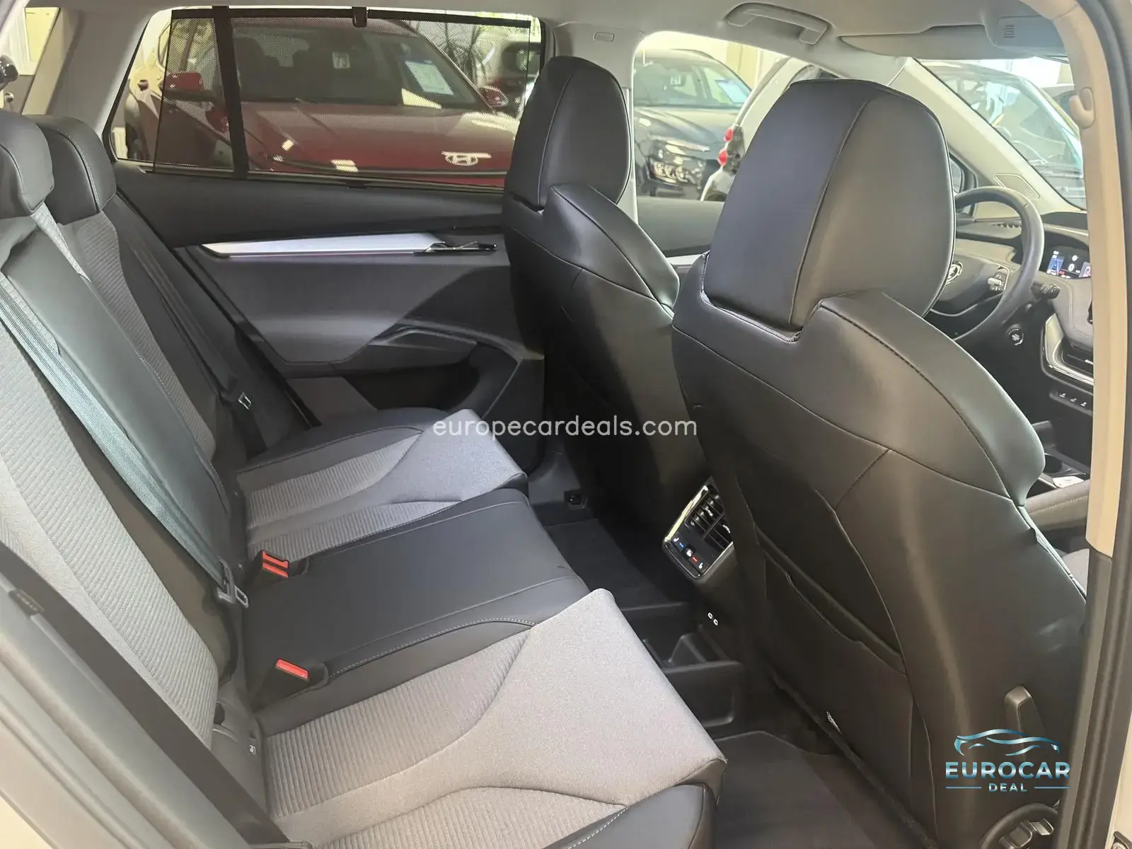 Skoda Enyaq