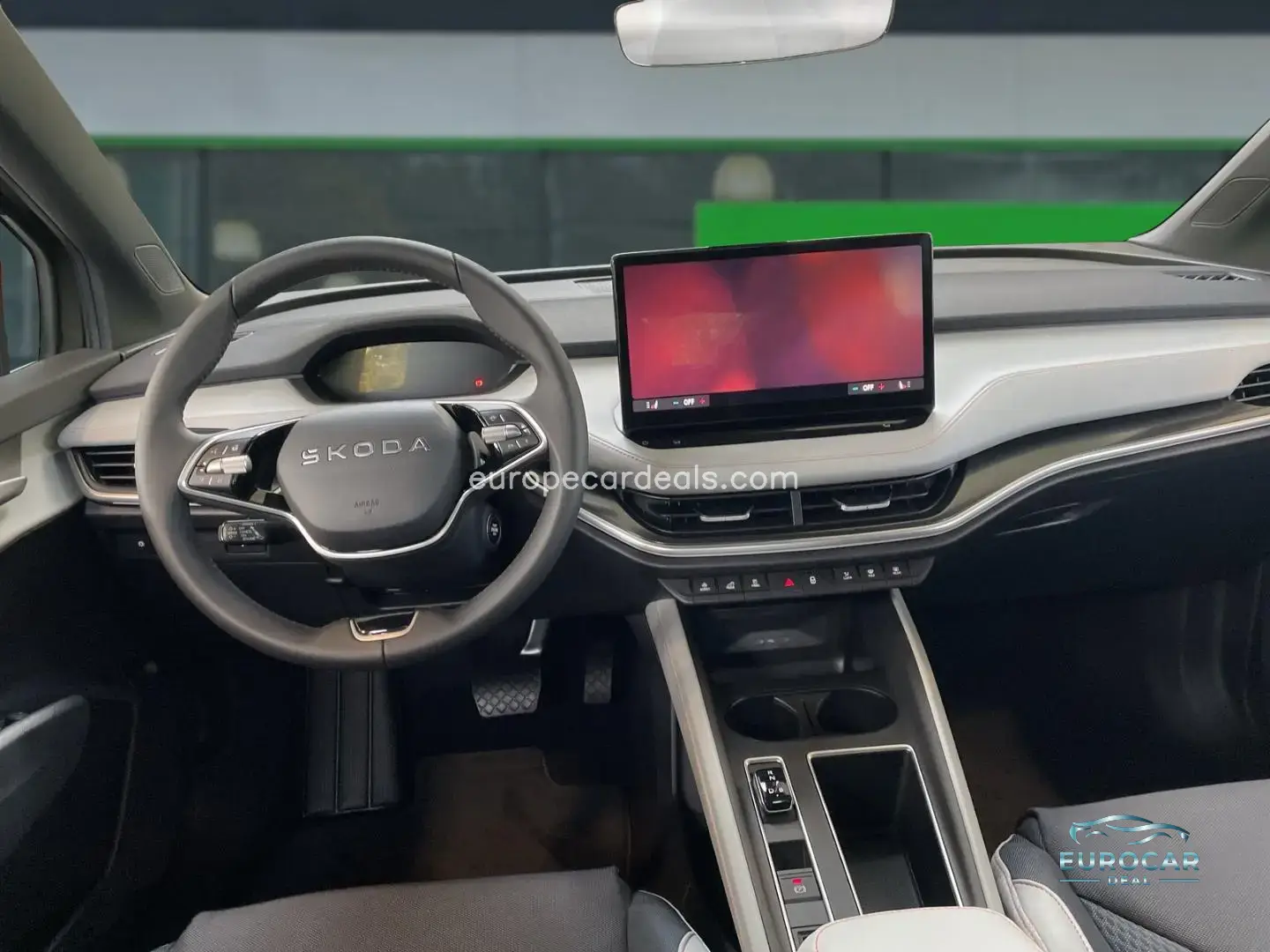 Skoda Enyaq