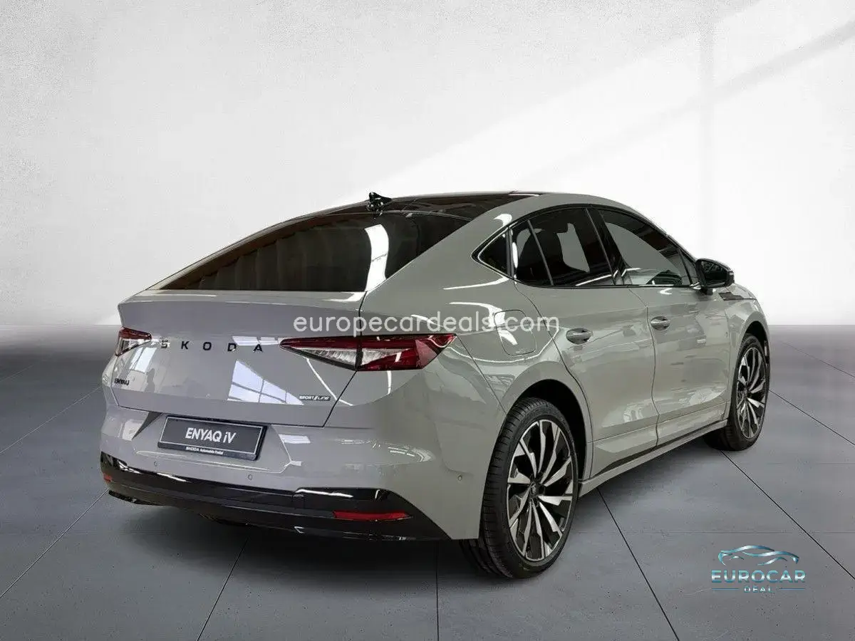 Skoda Enyaq