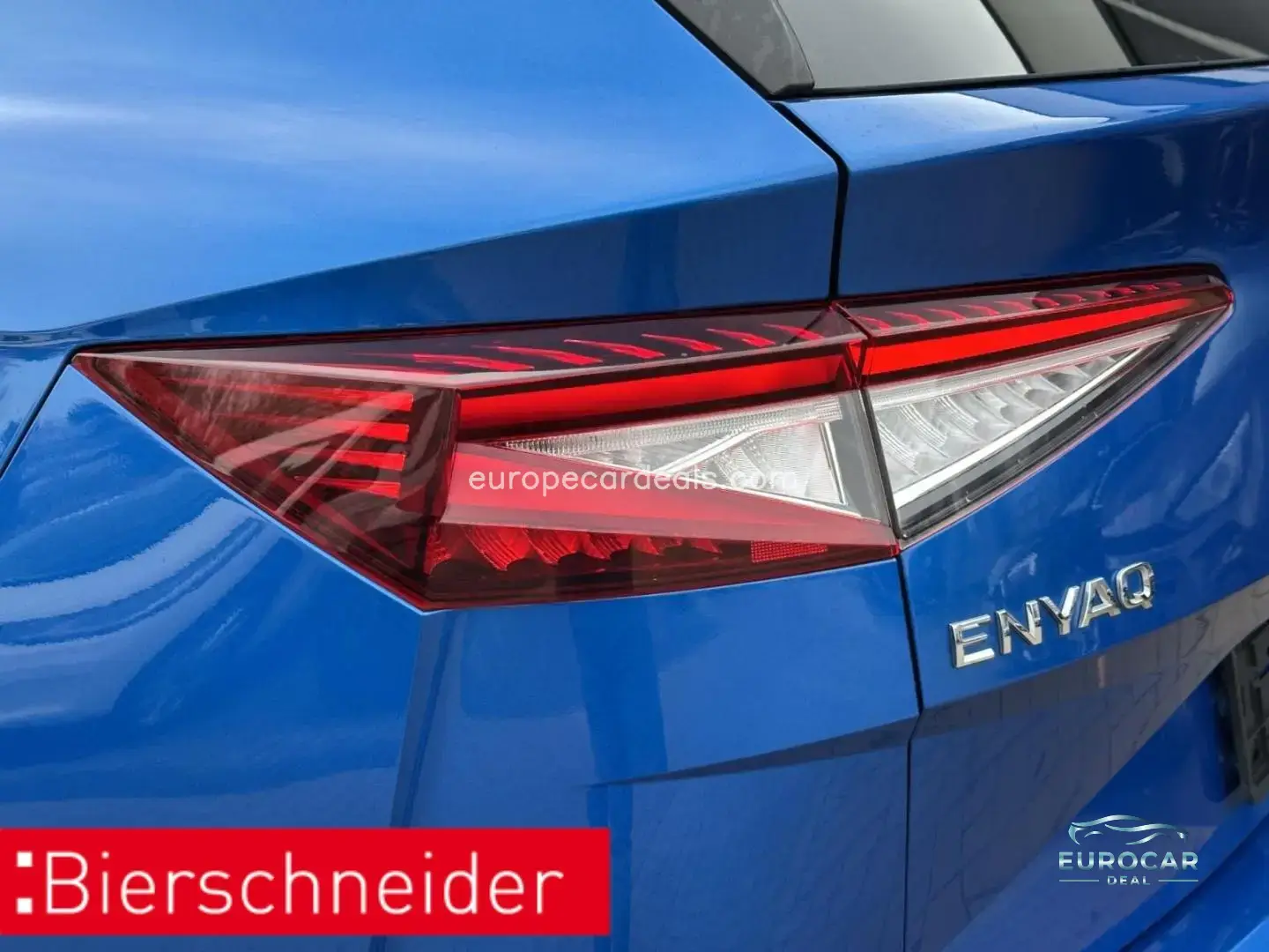 Skoda Enyaq