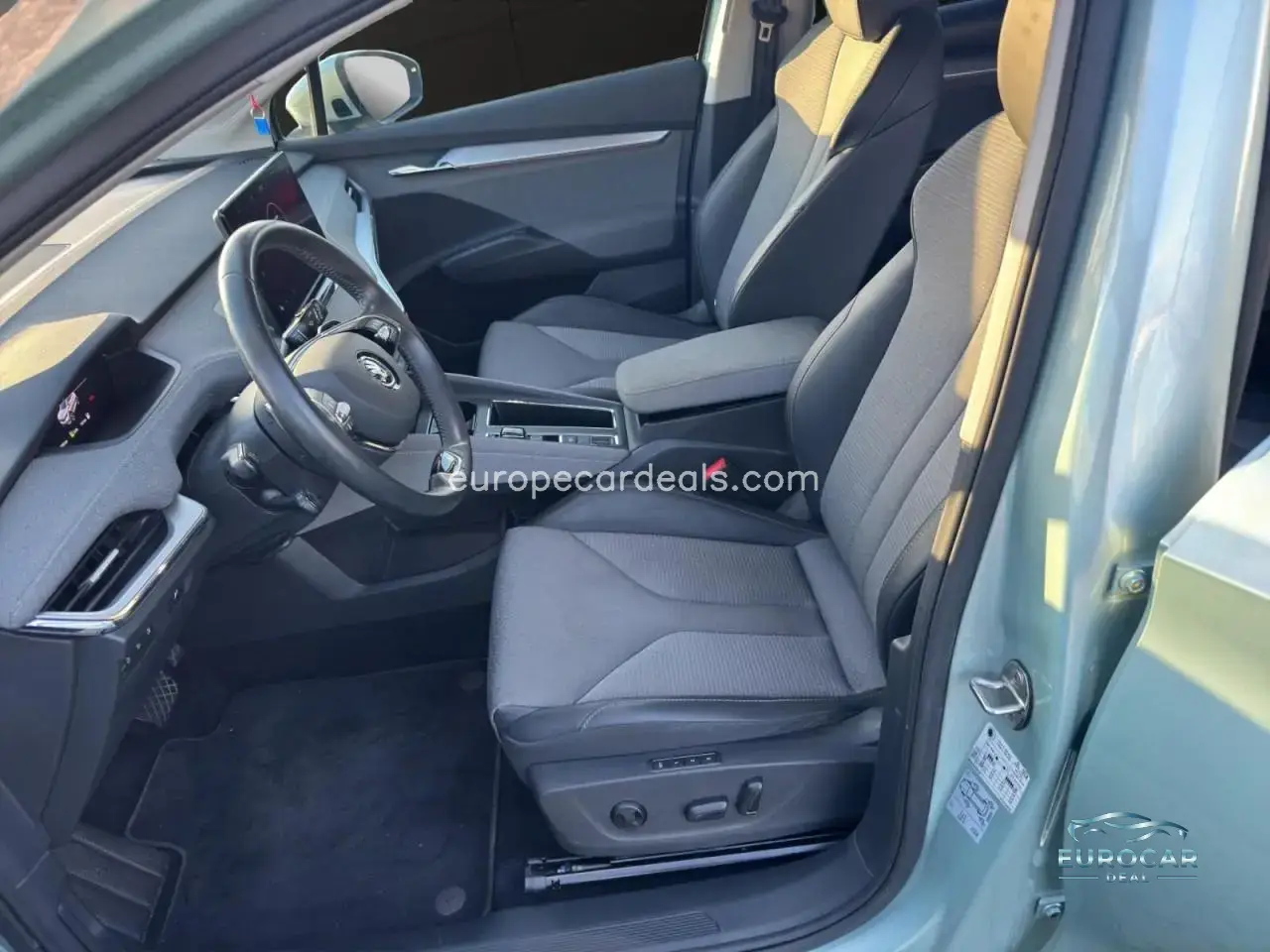 Skoda Enyaq