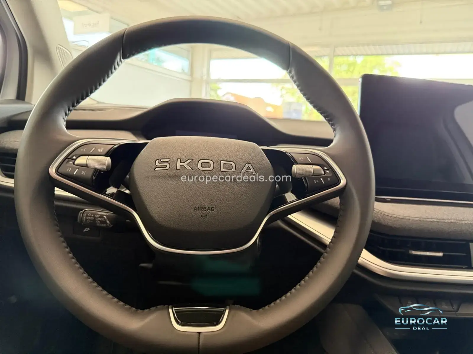 Skoda Enyaq