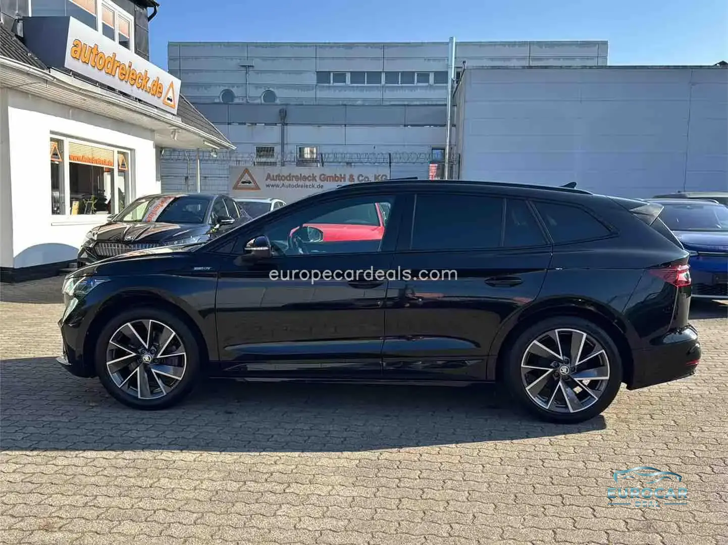Skoda Enyaq