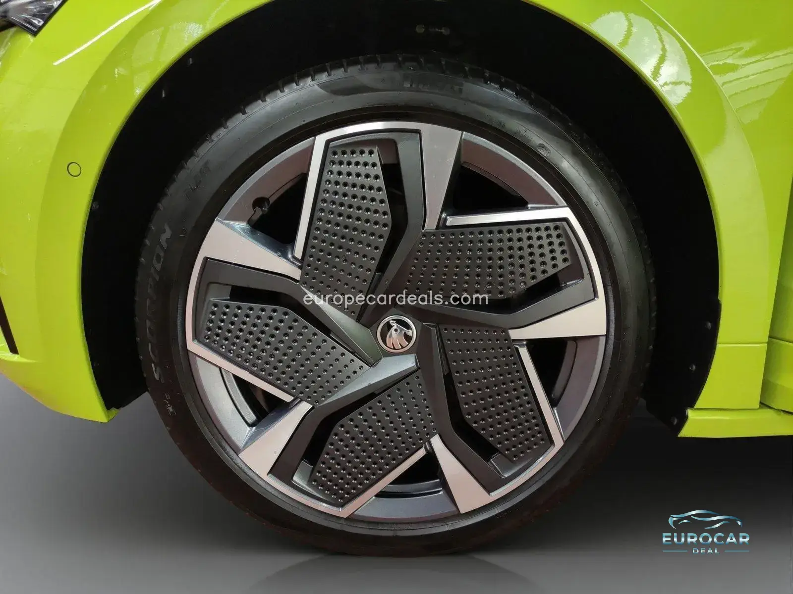 Skoda Enyaq