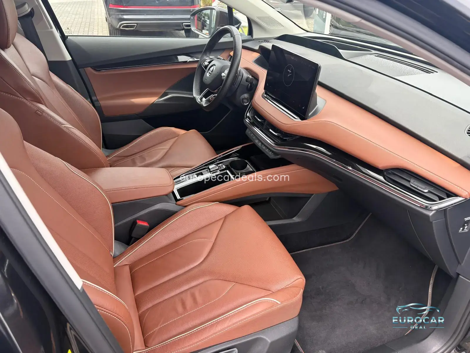 Skoda Enyaq