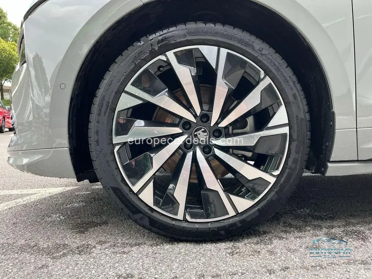 Skoda Enyaq