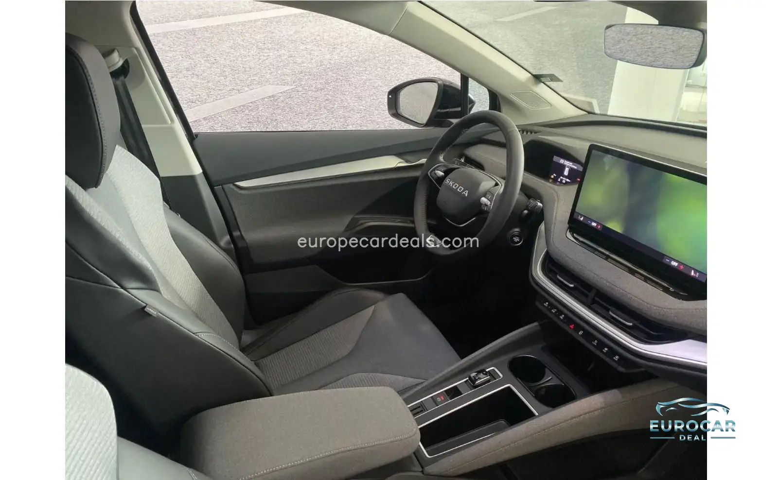 Skoda Enyaq