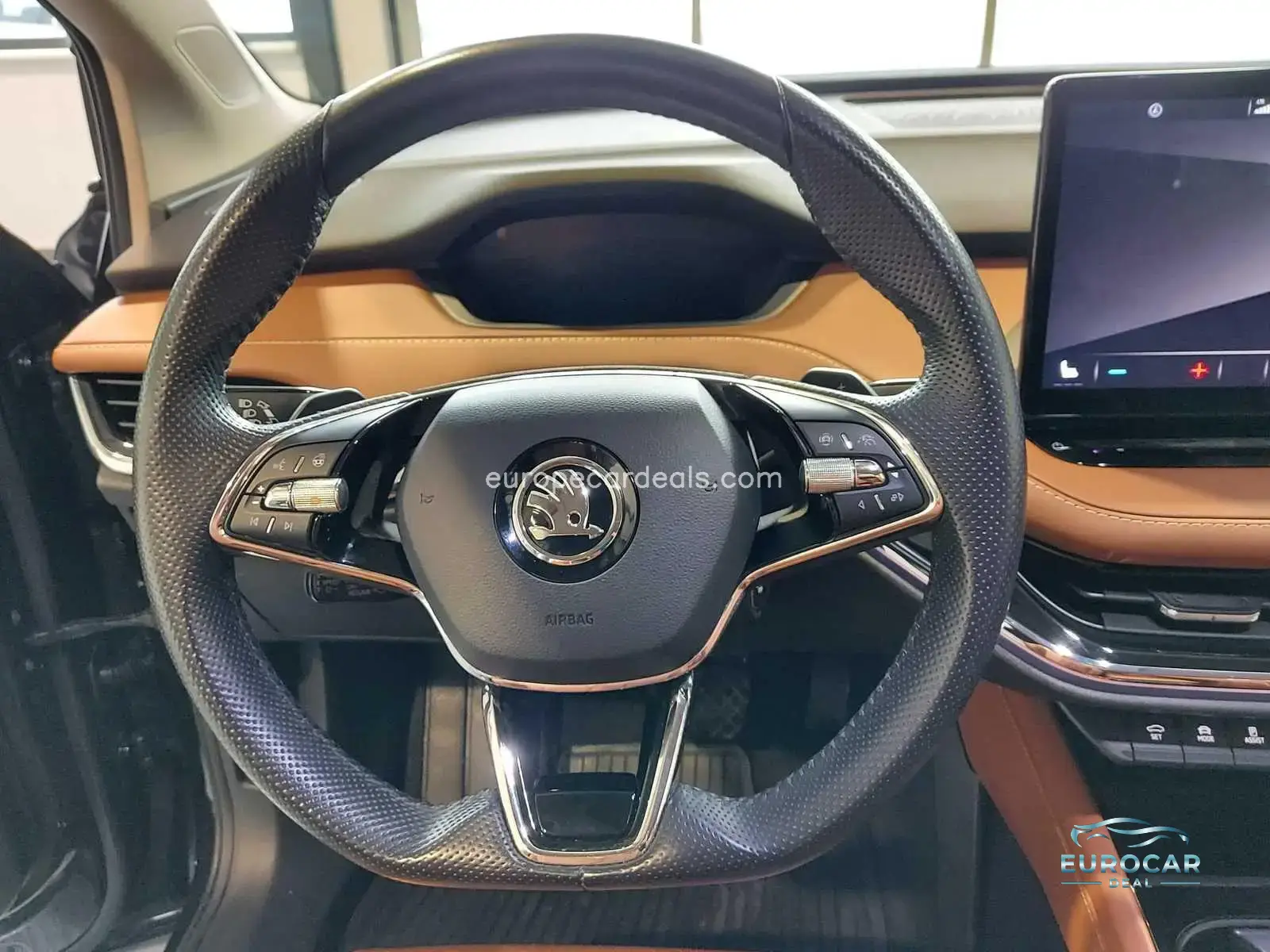 Skoda Enyaq