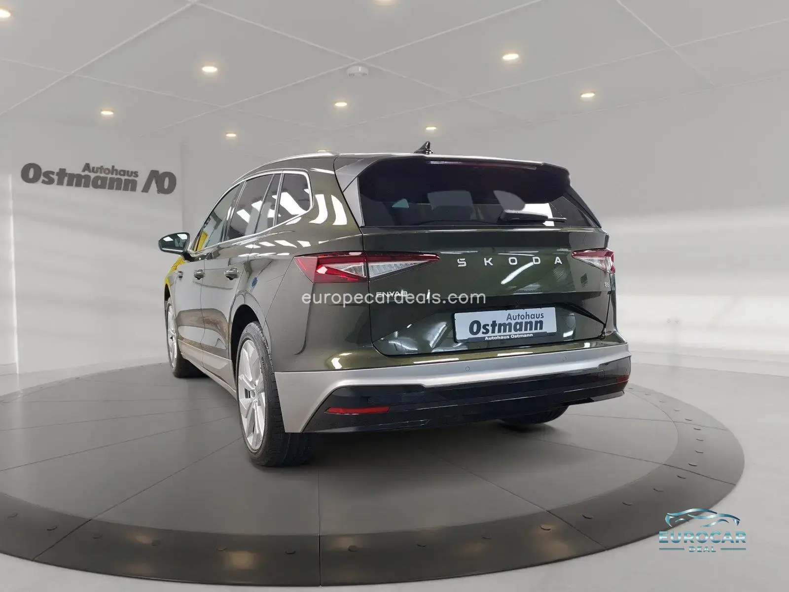 Skoda Enyaq