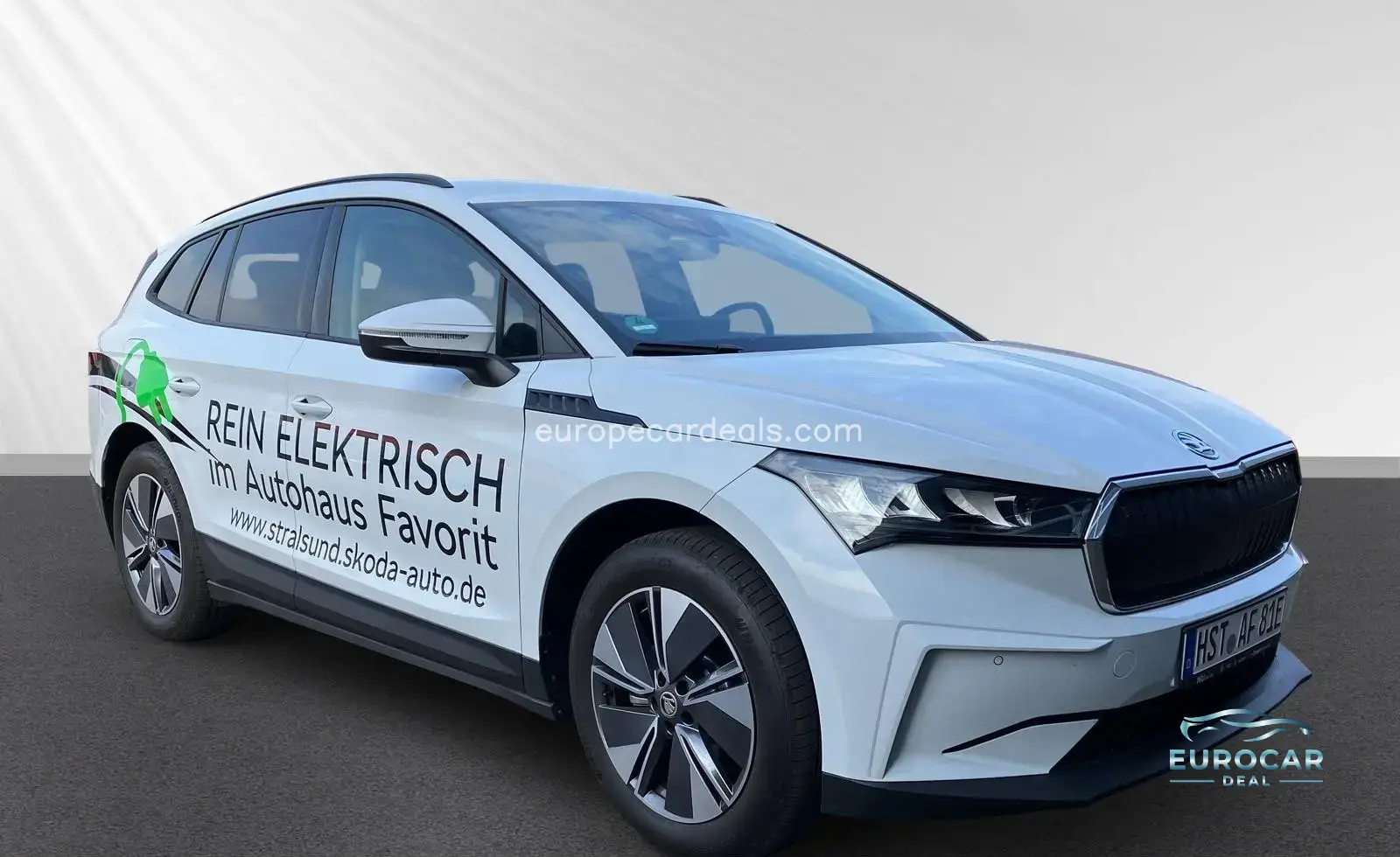 Skoda Enyaq