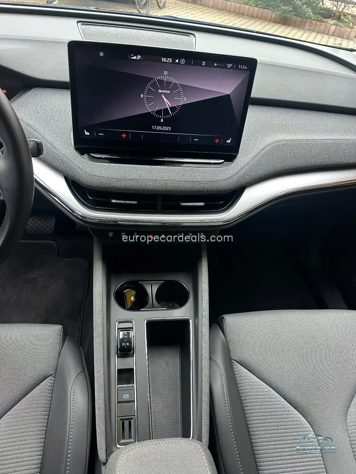 Skoda Enyaq