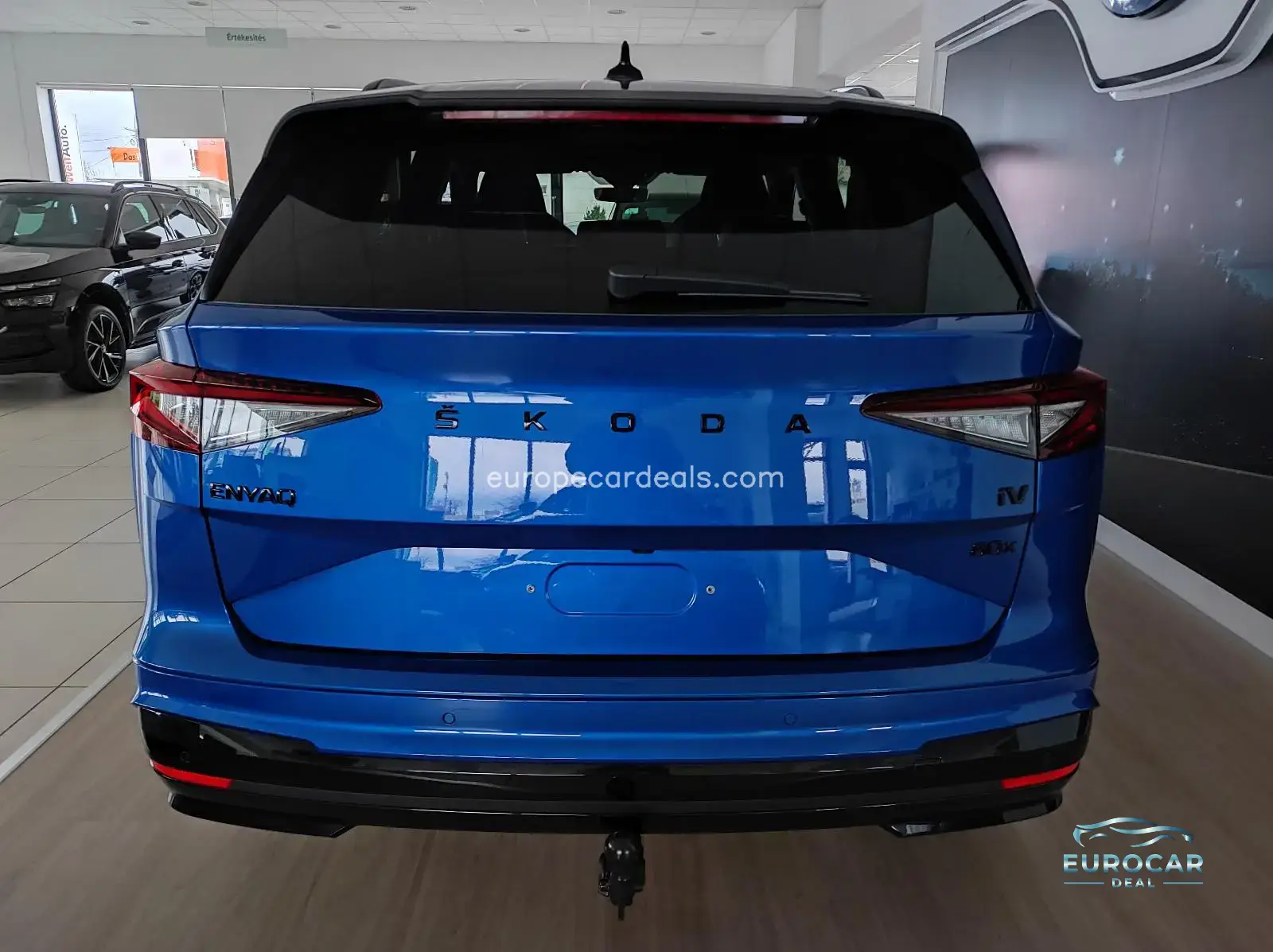 Skoda Enyaq