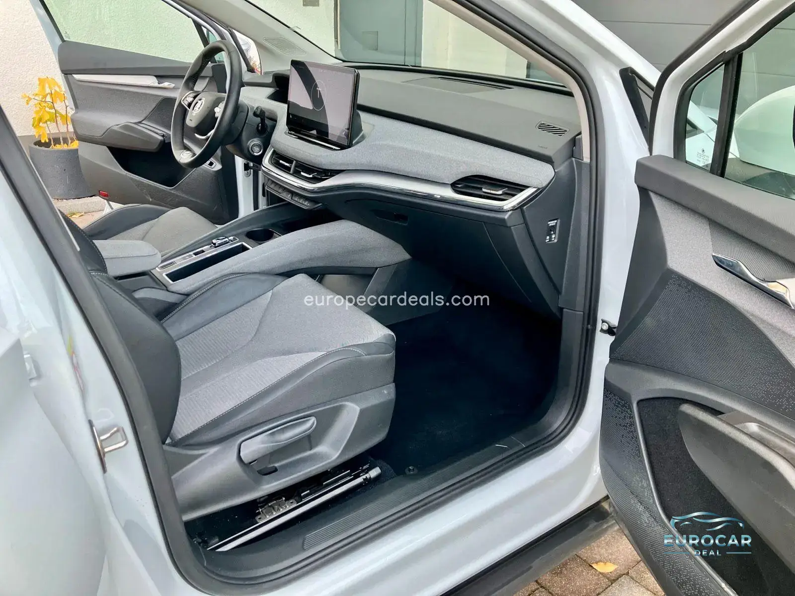 Skoda Enyaq