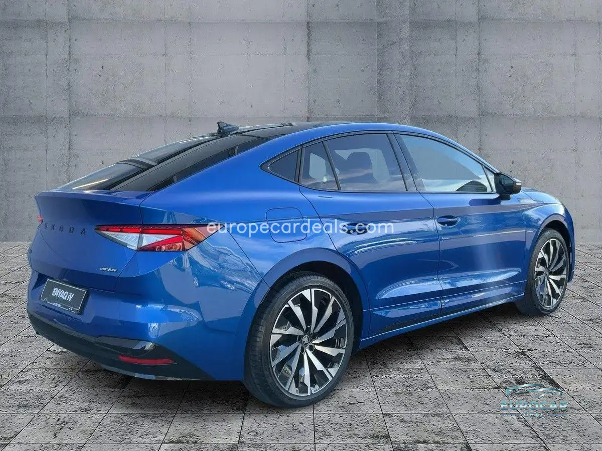 Skoda Enyaq