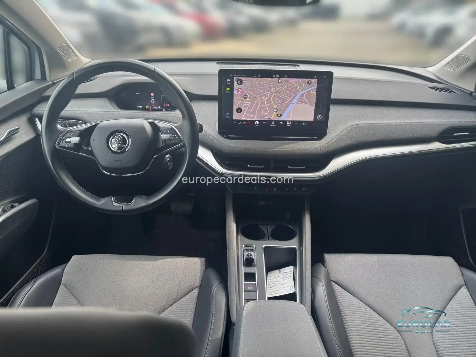 Skoda Enyaq
