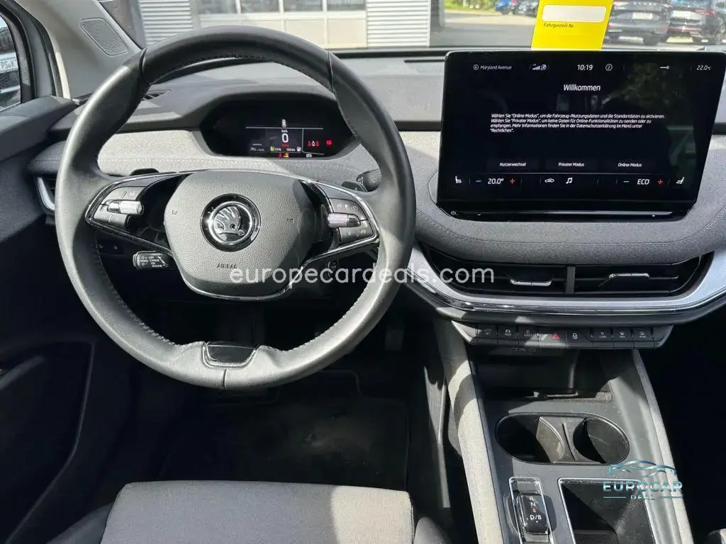 Skoda Enyaq