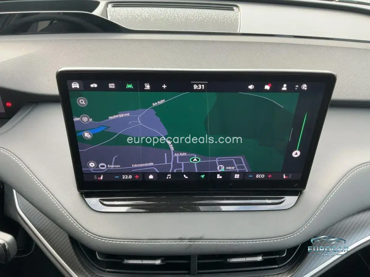 Skoda Enyaq