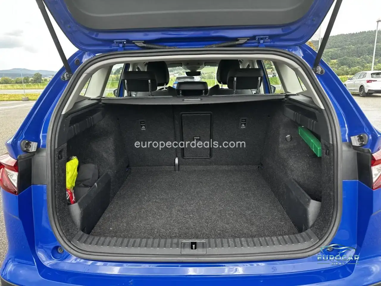 Skoda Enyaq