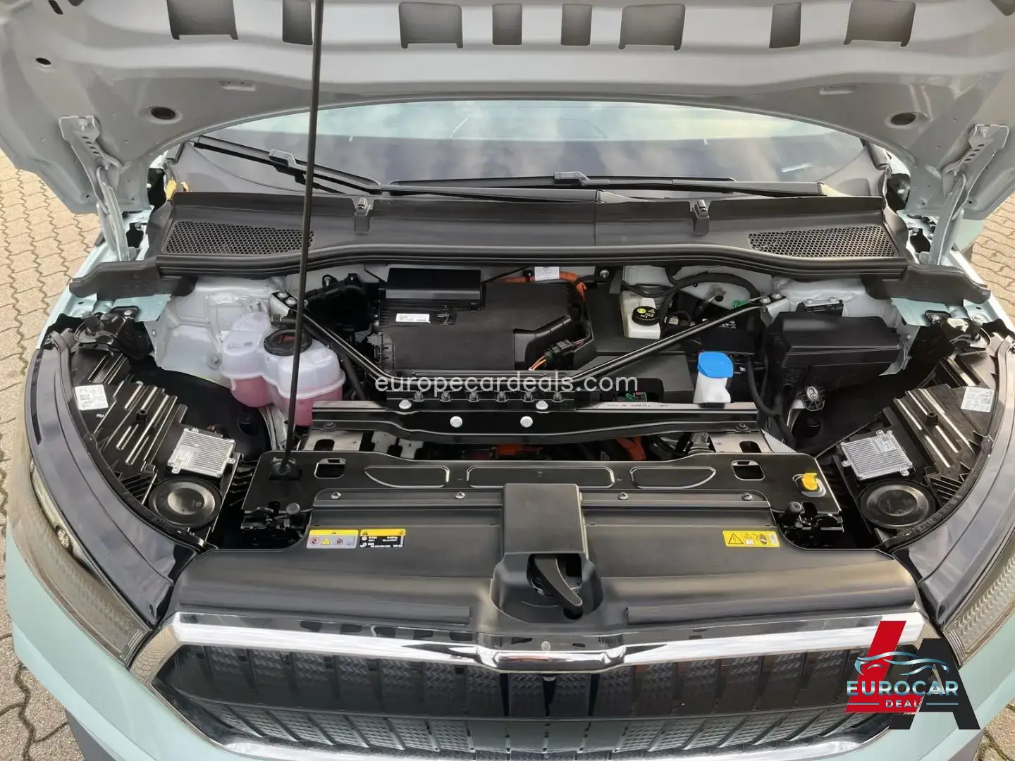 Skoda Enyaq
