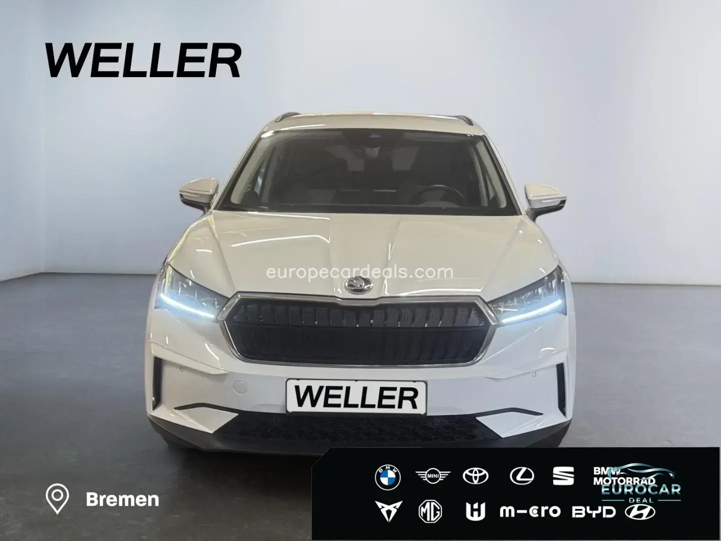 Skoda Enyaq