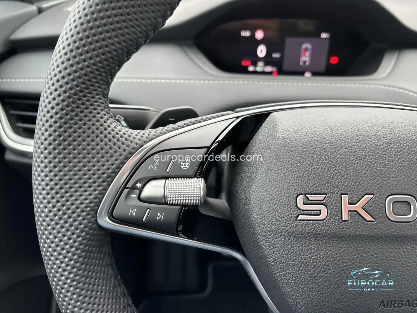Skoda Enyaq