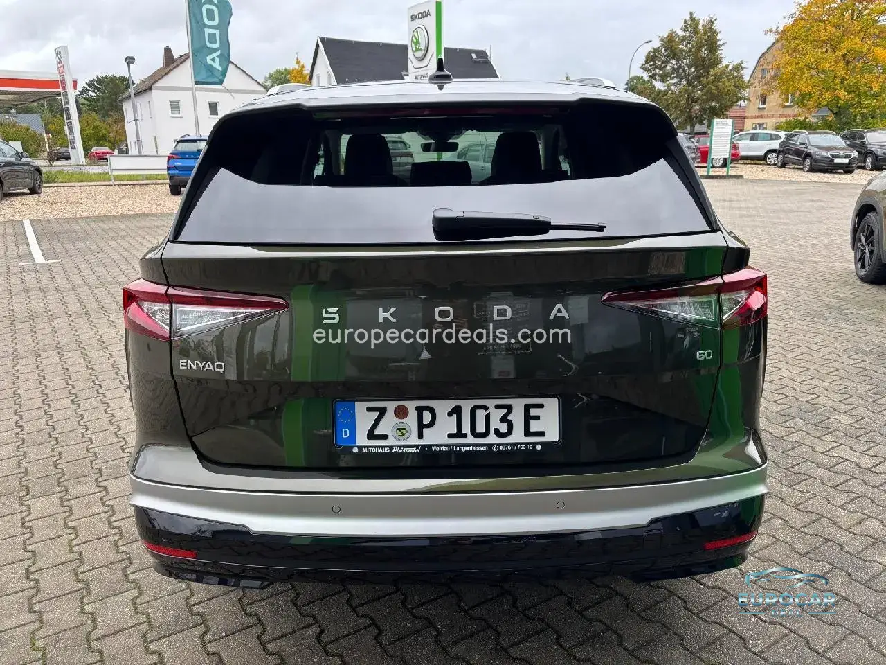 Skoda Enyaq