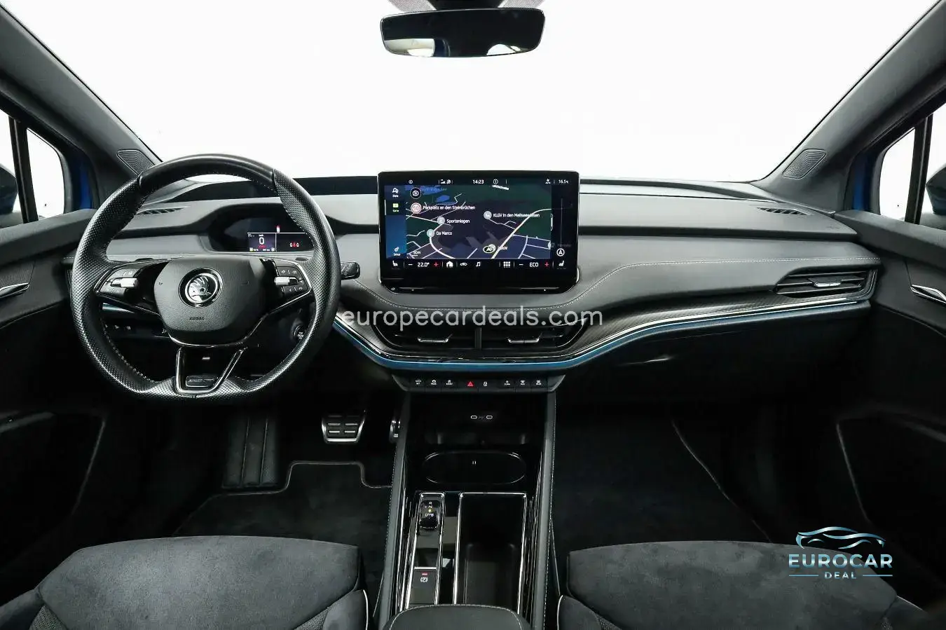 Skoda Enyaq