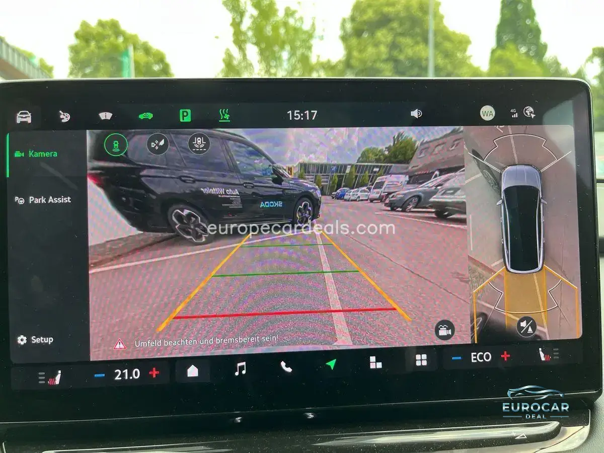 Skoda Enyaq