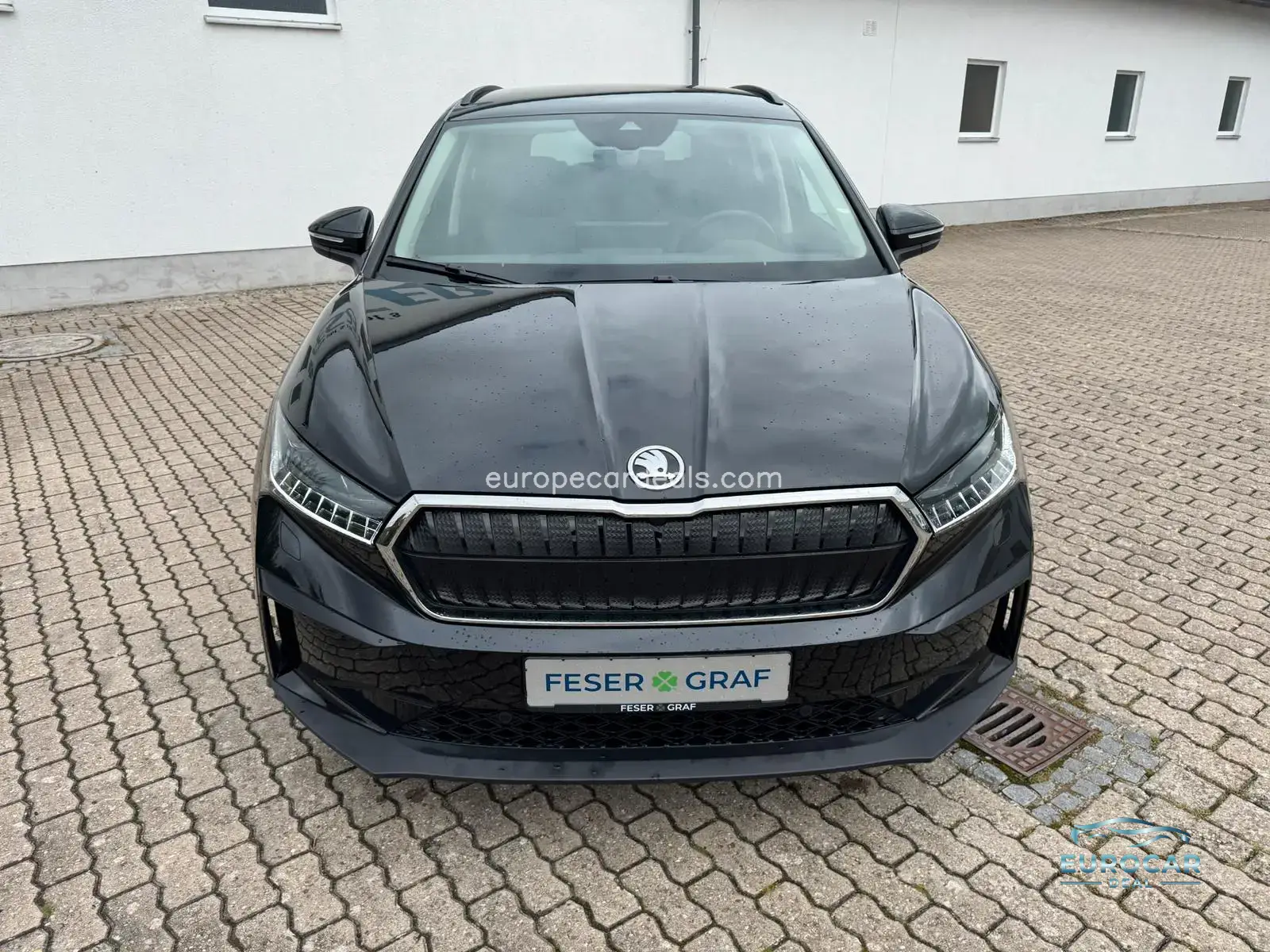Skoda Enyaq