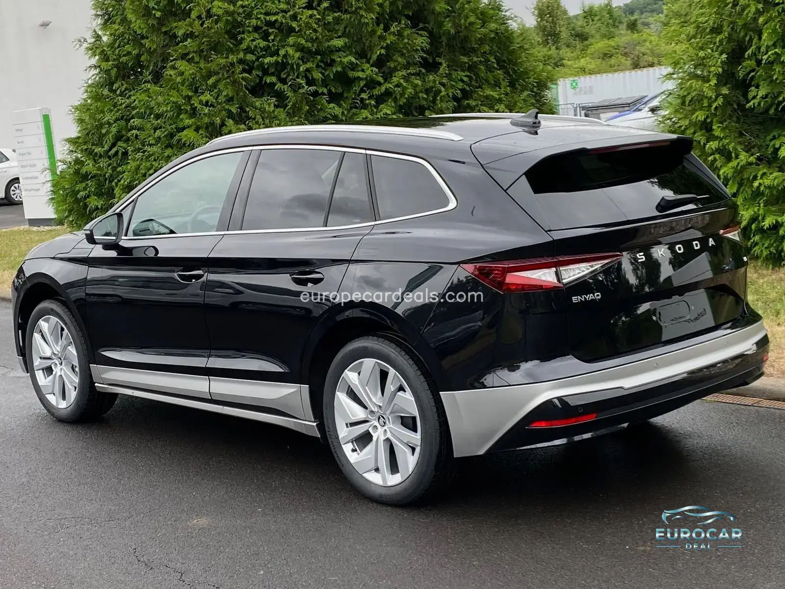 Skoda Enyaq
