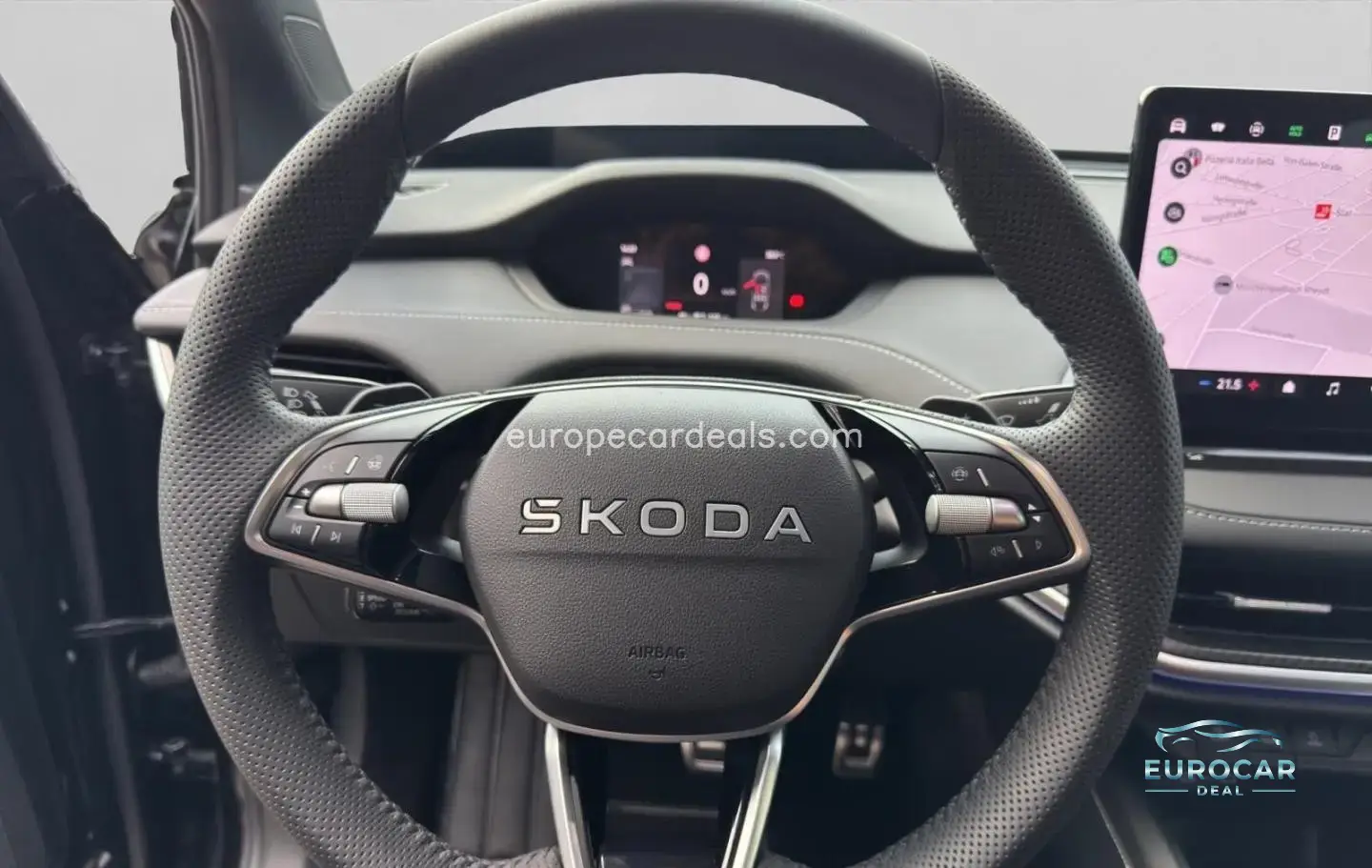 Skoda Enyaq