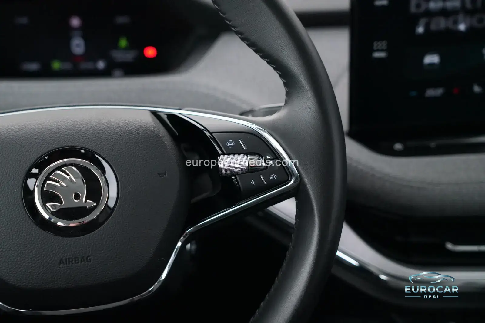 Skoda Enyaq