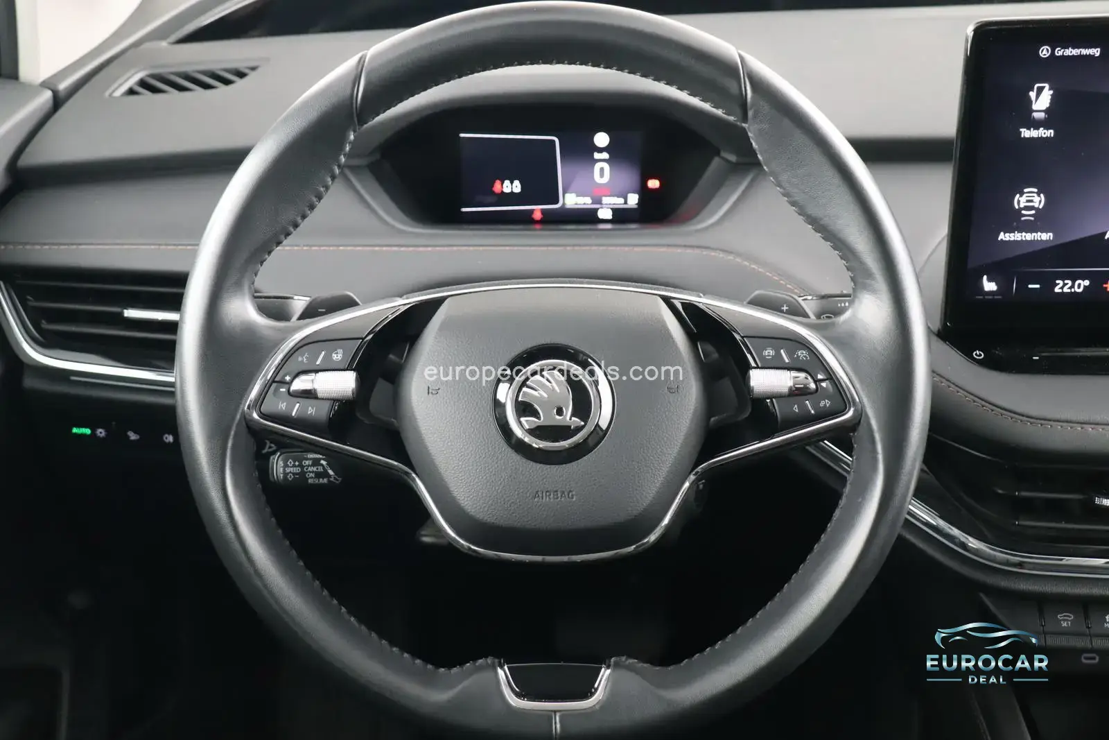 Skoda Enyaq