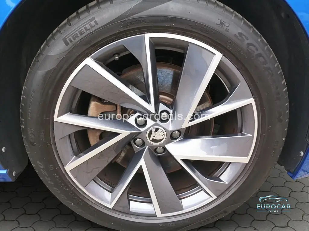 Skoda Enyaq