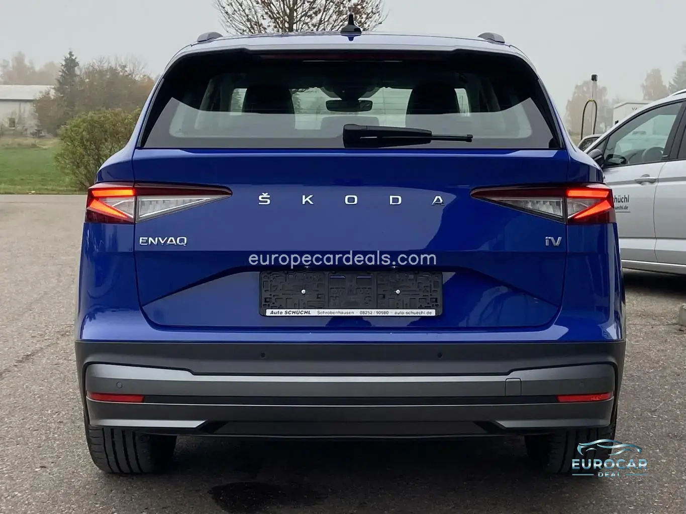 Skoda Enyaq