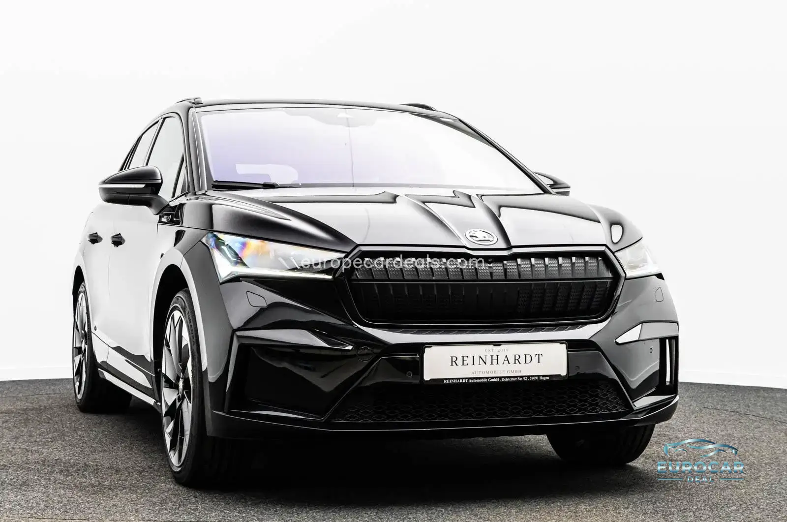 Skoda Enyaq