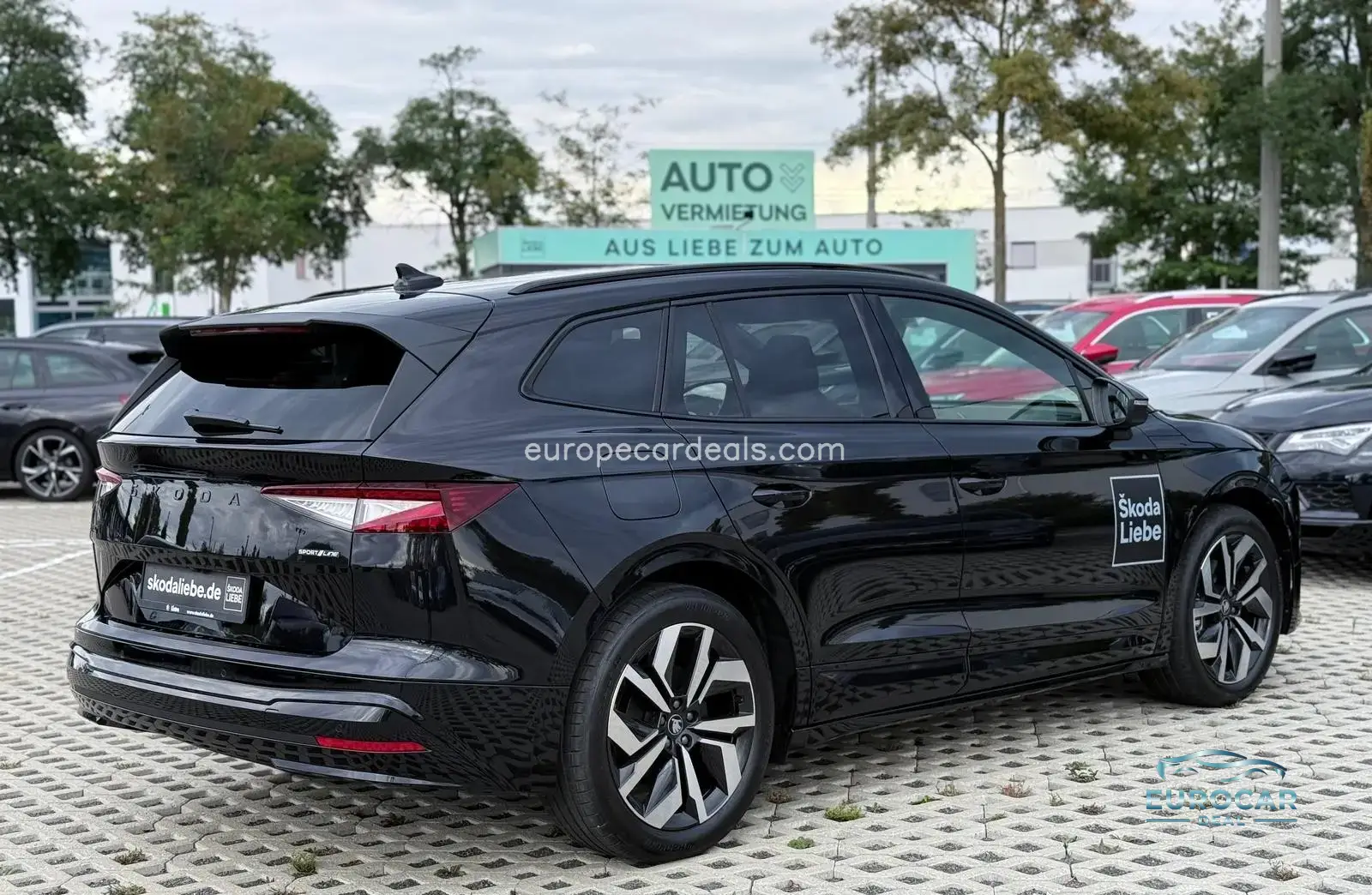 Skoda Enyaq