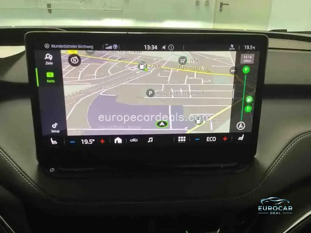 Skoda Enyaq